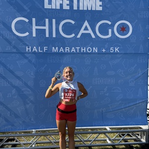 Fundraising Page: Jillian Mrugacz